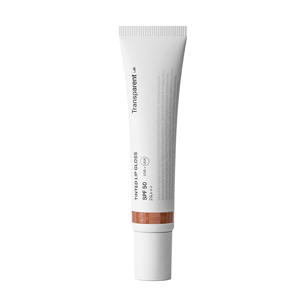 Блиск для губ Transparent Lab Lip Gloss SPF 50 PA+++ Terracota, 15 мл